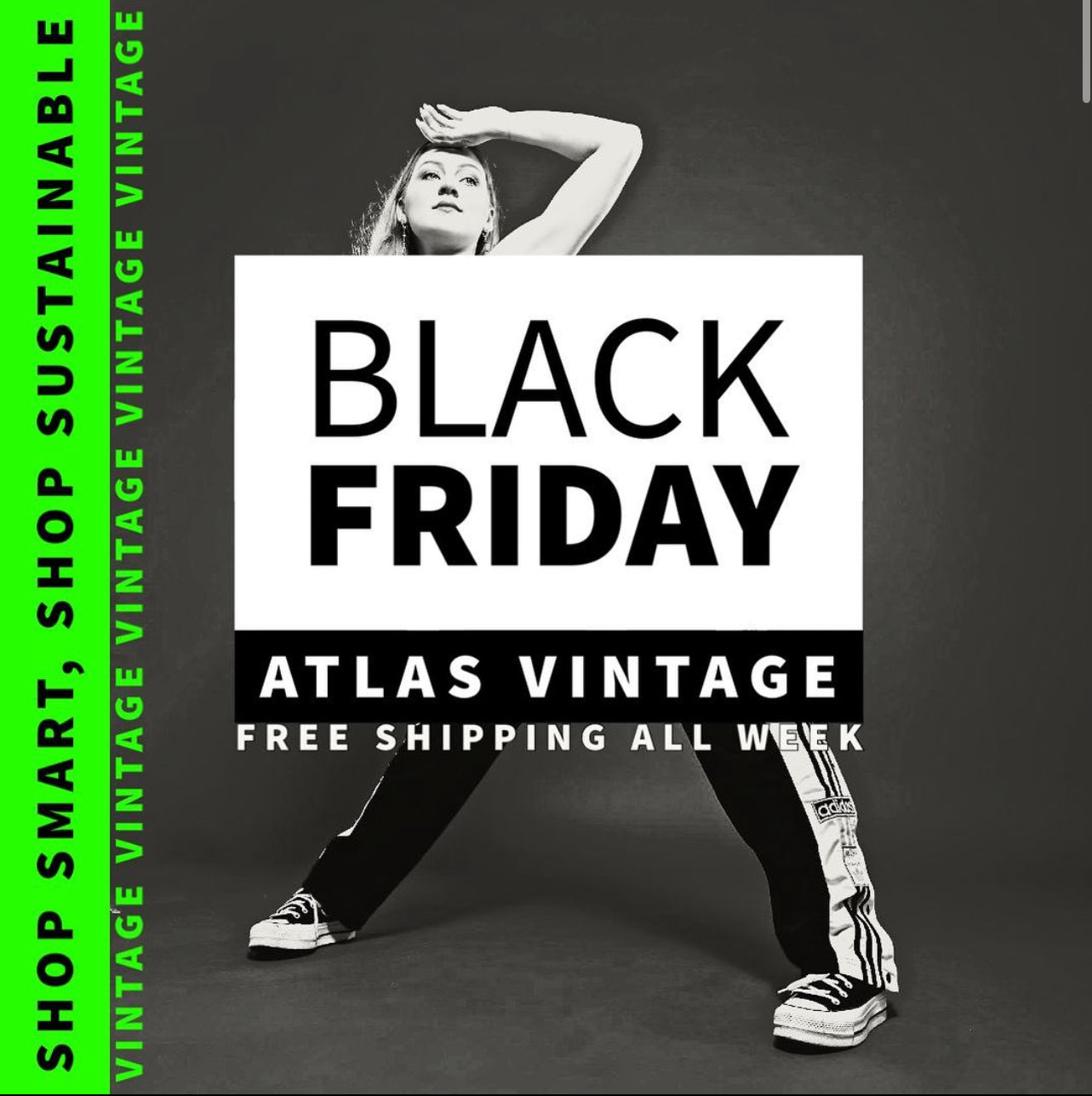 A Mindful Vintage Black Friday: Embracing Timeless Treasures