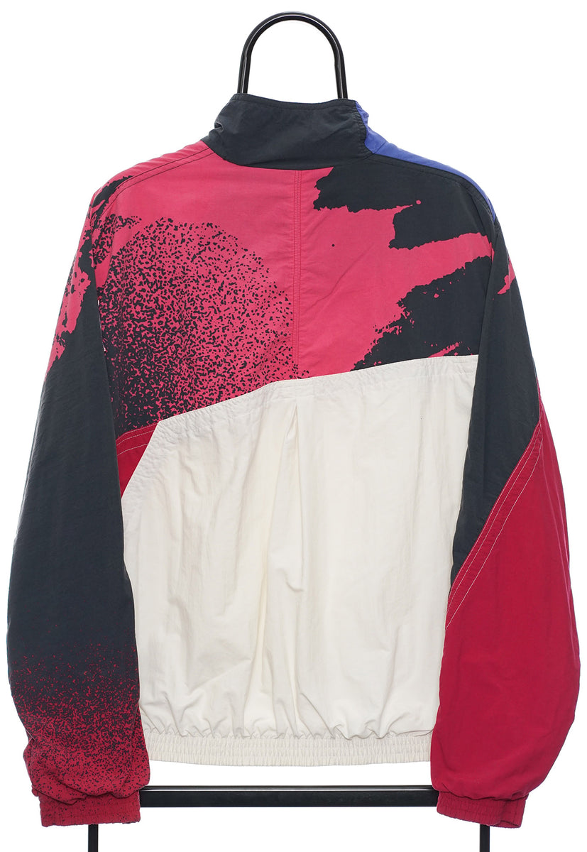 Vintage 90s Nike Challenge Court Pink Jacket– Atlas Vintage