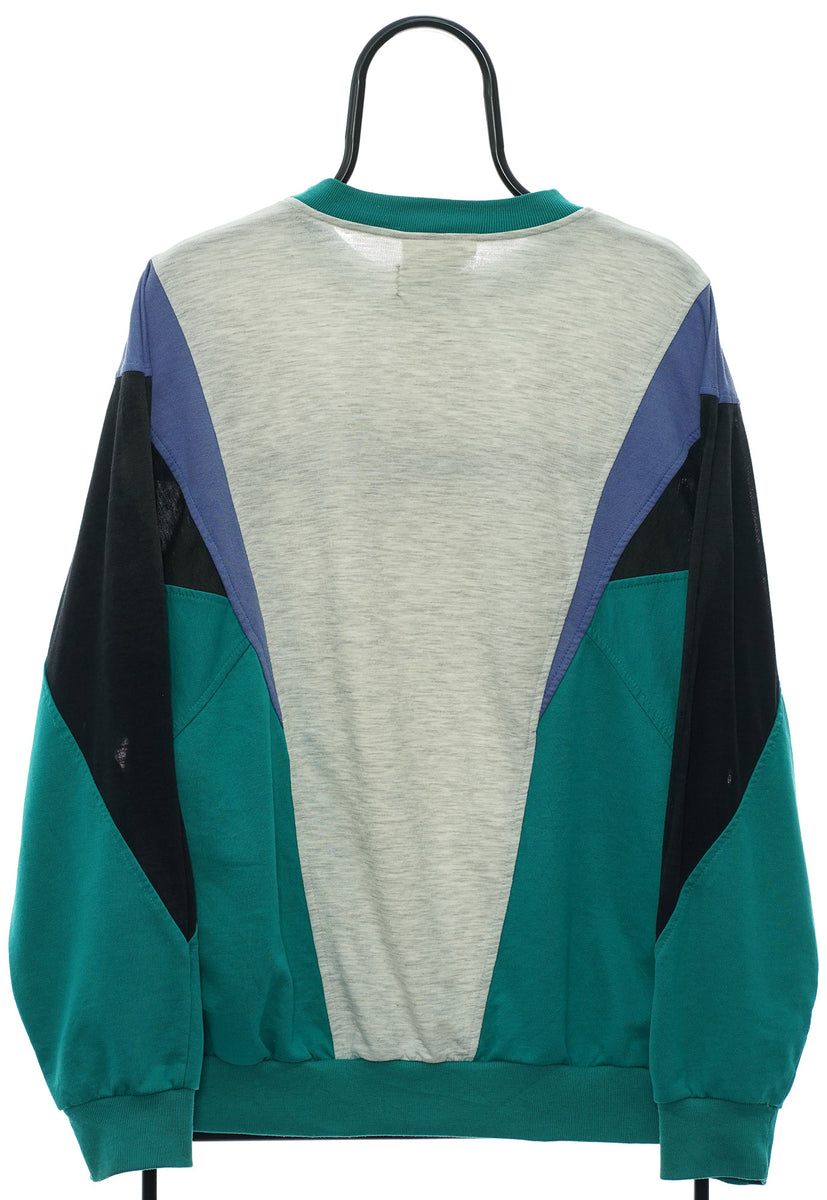 Vintage Adidas 80s Sports Worldwide Sweatshirt Atlas Vintage