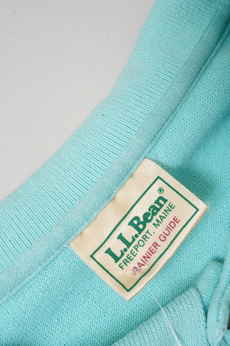 Vintage ll bean sweatshirt sale