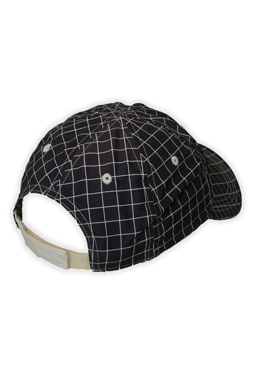 Lacoste checkered cap online