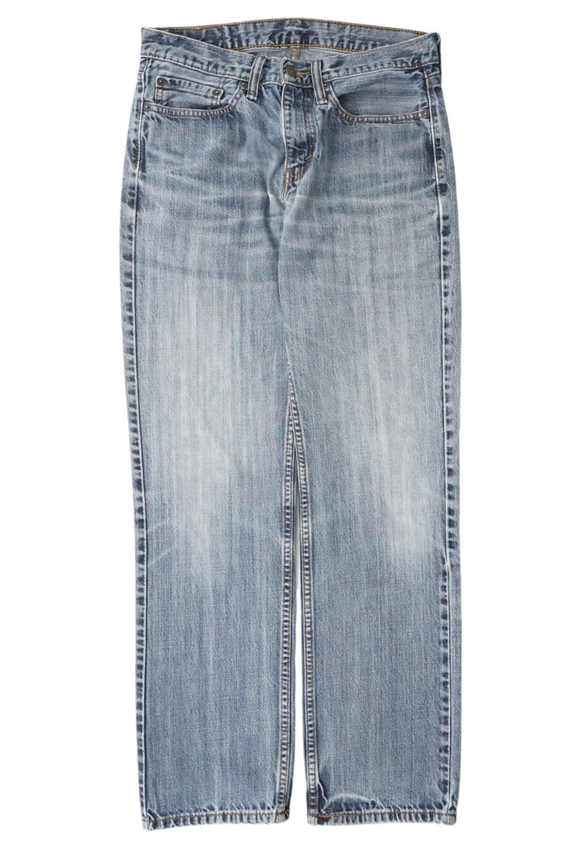 Vintage Levis 514 Straight Blue Jeans– Atlas Vintage