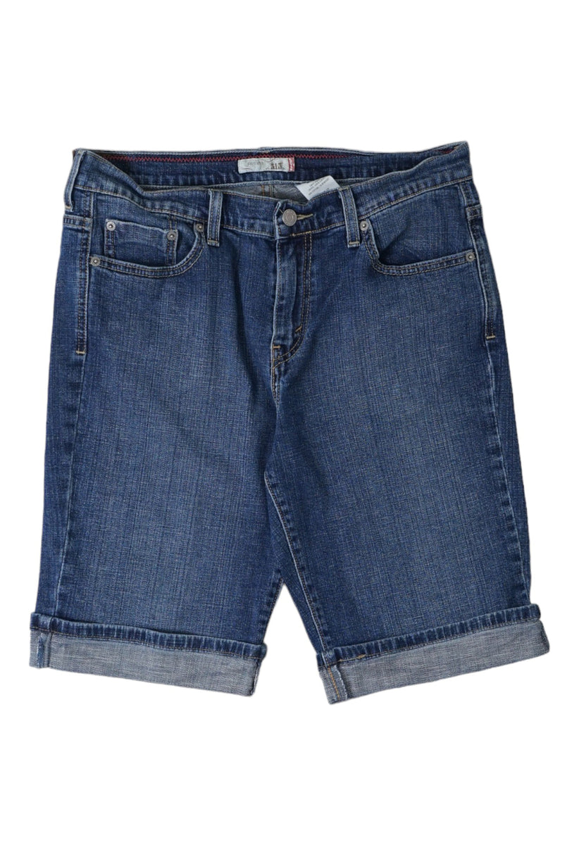 Levis 515 shorts clearance