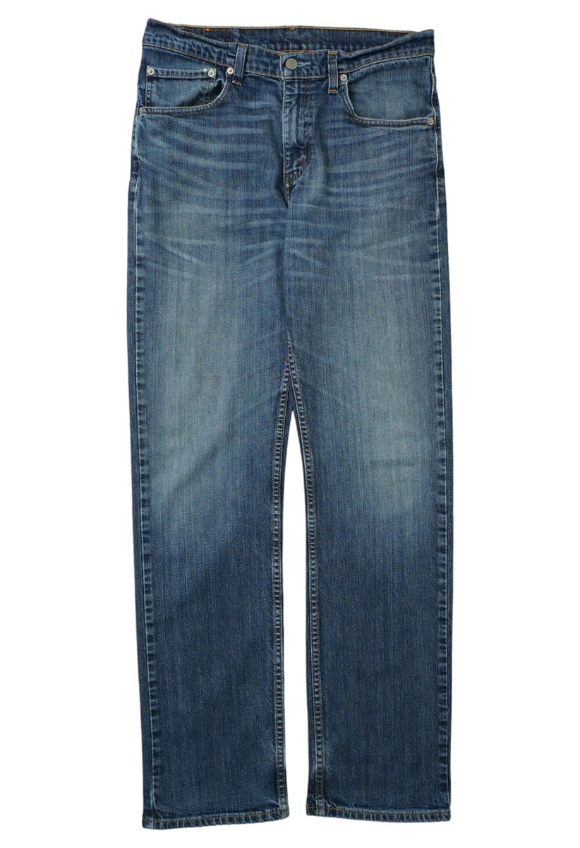 Denim 752 Levis Levis 752 Jeans Levis 752 W31L32 Vêtements