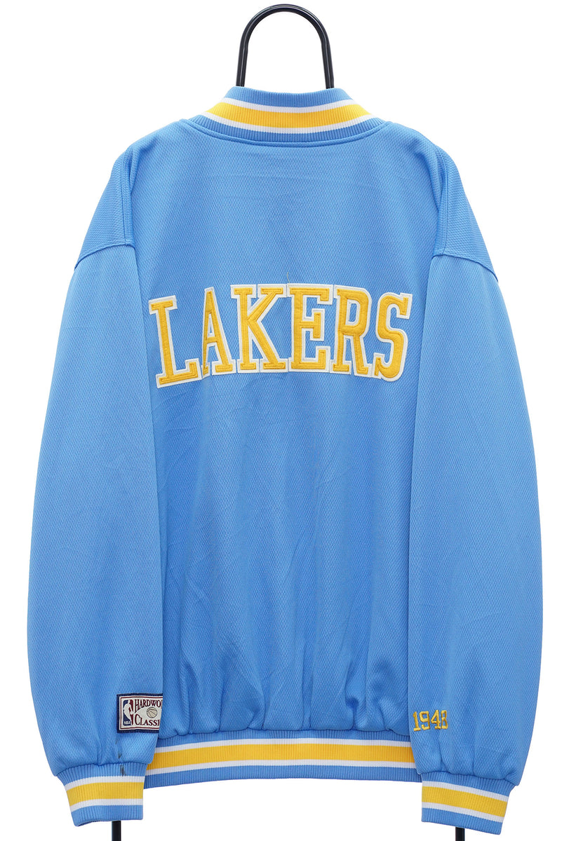 Mpls lakers jacket on sale