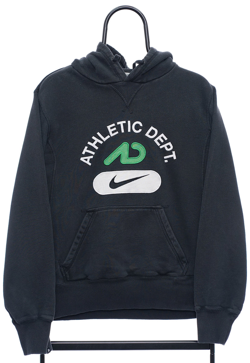 nike athletic hoodie vintage