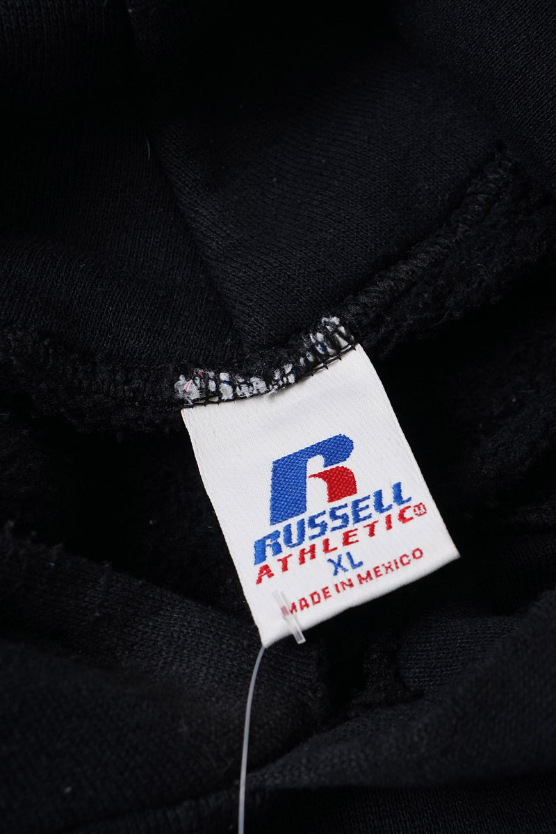 Vintage Russell Athletic Storm Black Hoodie– Atlas Vintage