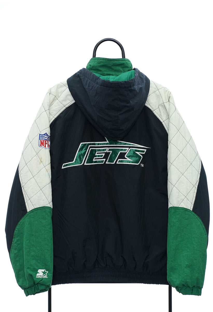Vintage new york jets starter jacket new arrivals