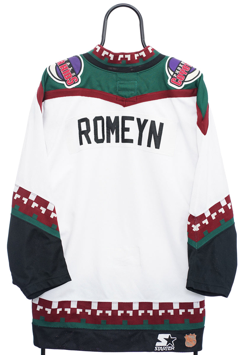 Old school phoenix coyotes jersey online