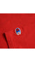 Vintage Champion Nicholls Football Red TShirt detail 1