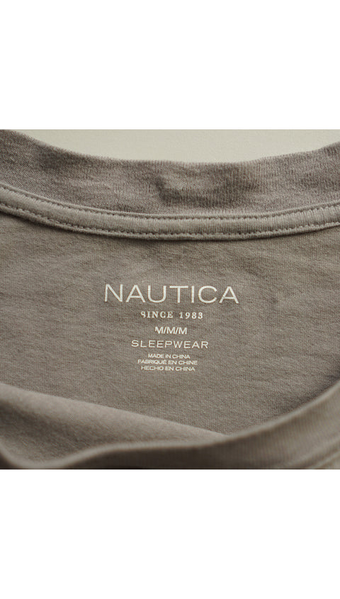 Nautica Vintage Grey TShirt