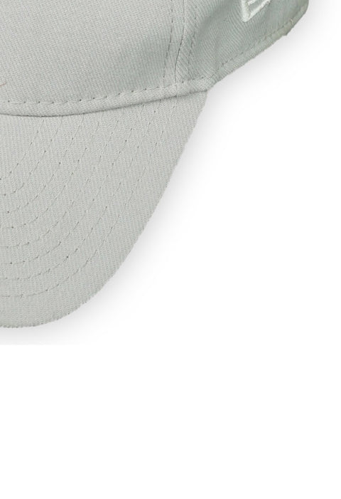 New Era Grey Baseball Cap detail 6