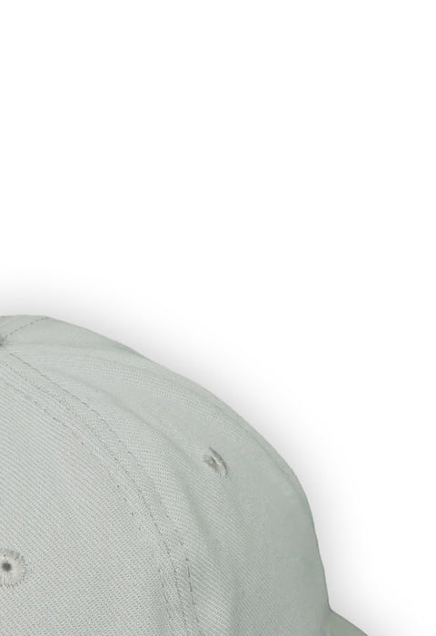 New Era Grey Baseball Cap detail 8