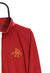 Nike Vintage Maroon I State NCAA Sports Tracksuit Jacket detail 4