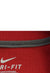 Nike Vintage Maroon I State NCAA Sports Tracksuit Jacket detail 8