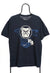 Nike Vintage Navy Georgia Bulldogs NCAA TShirt