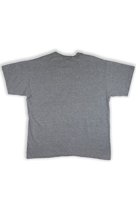 Reebok Grey New England Patriots T-Shirt