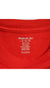 Reebok NFL Vintage Red Houston Texans Sports TShirt detail 1