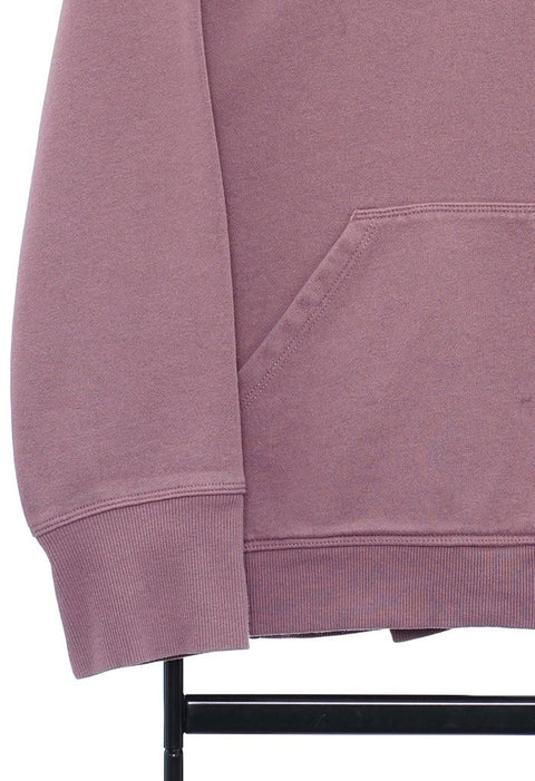 Retro Calvin Klein Spellout Pink Hoodie detail 5