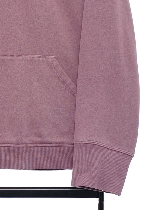 Retro Calvin Klein Spellout Pink Hoodie detail 6