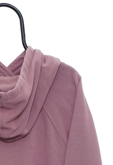 Retro Calvin Klein Spellout Pink Hoodie detail 8