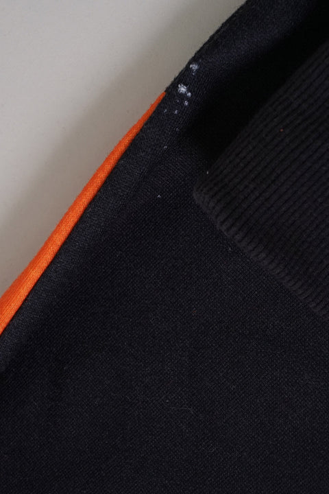 Retro Cheetos Graphic Orange Sweatshirt detail 2