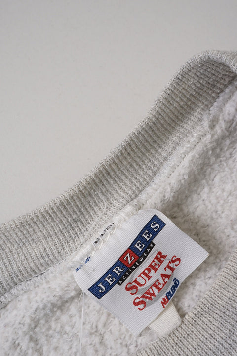 Retro Florence Survivor Graphic Grey Sweatshirt detail 1