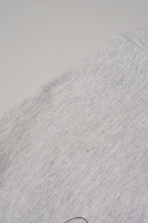 Retro Florence Survivor Graphic Grey Sweatshirt detail 2