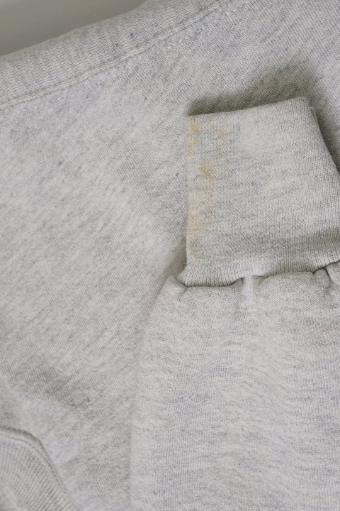 Retro Florence Survivor Graphic Grey Sweatshirt detail 5