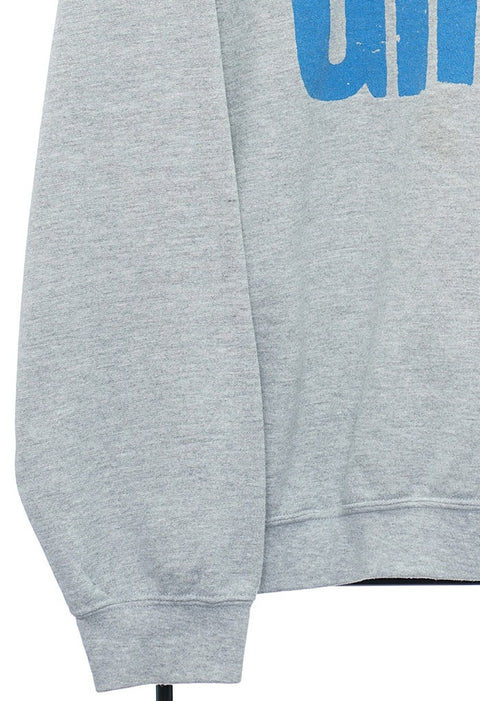 Retro Girl Graphic Grey Sweatshirt detail 7