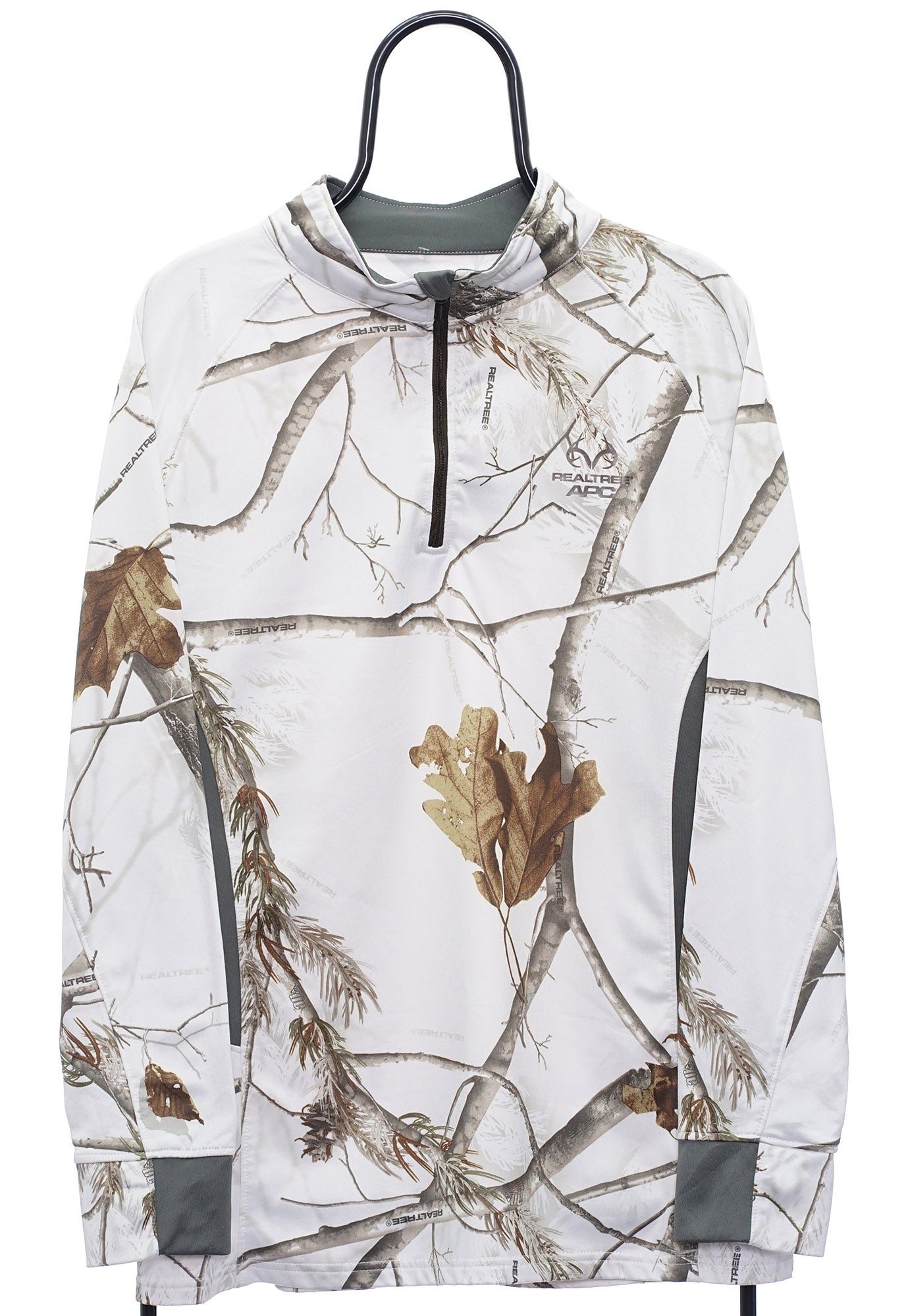 Realtree quarter zip sale