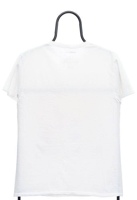 Retro Rugrats Graphic White TShirt back
