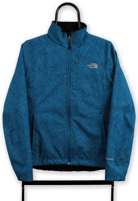 The North Face Vintage Blue Summer Jacket