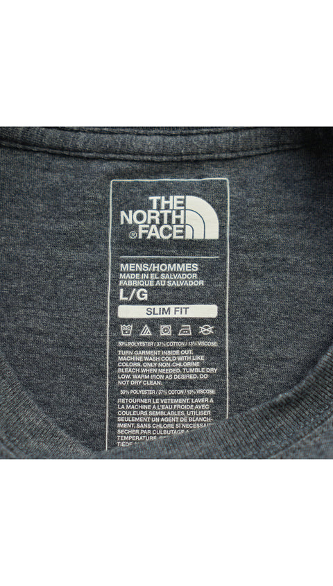 The North Face Vintage Grey TShirt