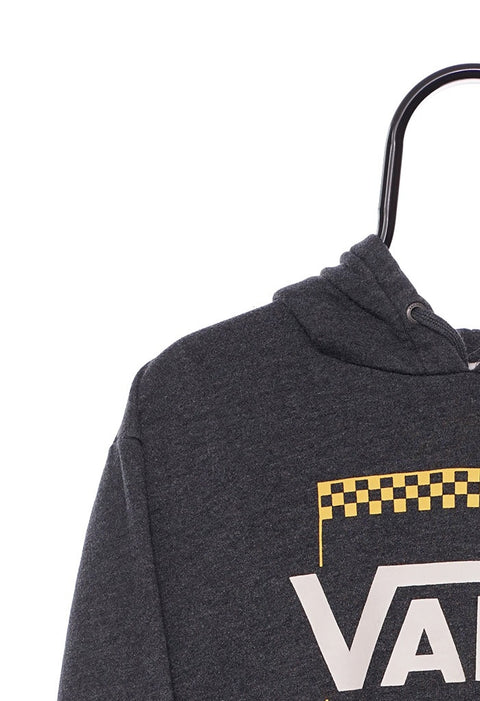 Vans Graphic Grey Hoodie detail 2