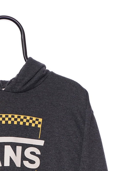 Vans Graphic Grey Hoodie detail 3