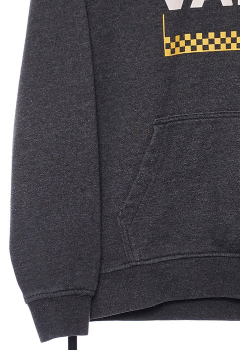 Vans Graphic Grey Hoodie detail 4