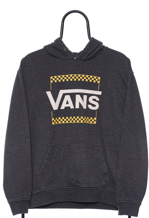 Vans Graphic Grey Hoodie front