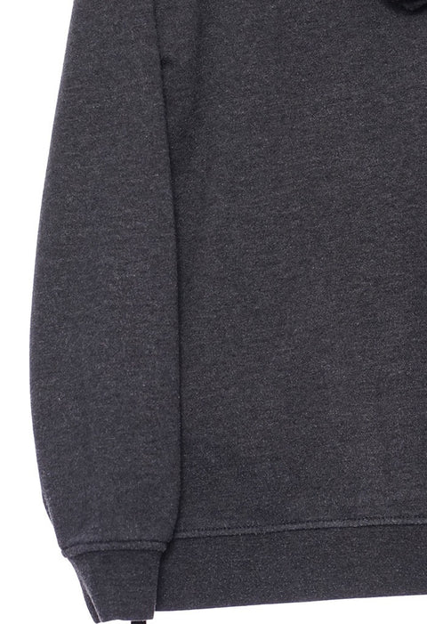 Vans Graphic Grey Hoodie detail 8