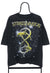 Vintage 00s Stratovarius Infinite World Tour TShirt front