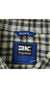 Vintage 3K Yellow Checked Corduroy Shirt