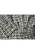 Vintage 3K Yellow Checked Corduroy Shirt
