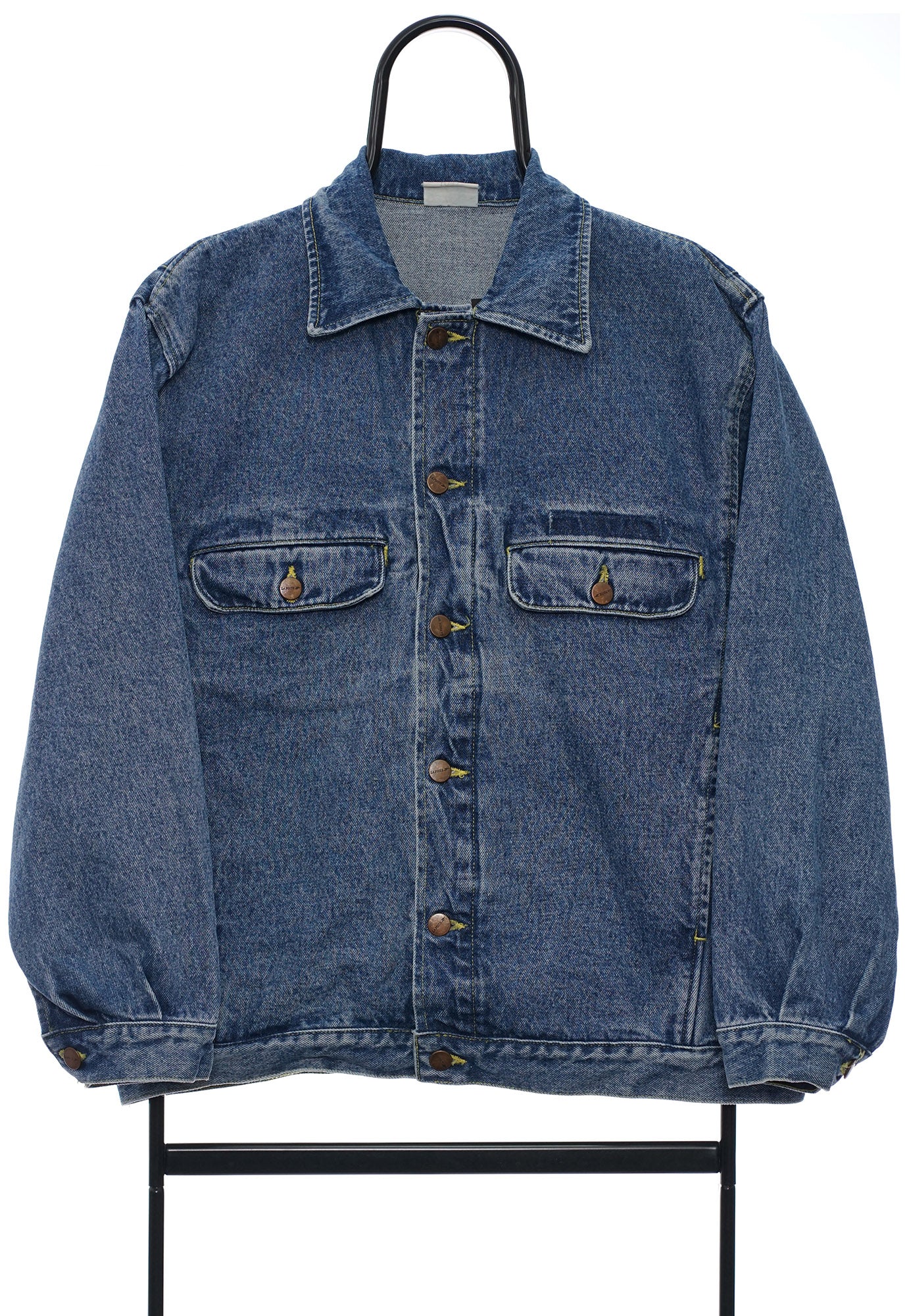 90s FRENCH”LAPOSTE DENIMJACKET” 9925887855ea0581addcc346d0f1a4
