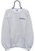 Vintage 90s North Shore Embroidered Grey Sweatshirt