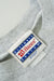 Vintage 90s North Shore Embroidered Grey Sweatshirt