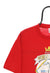 Vintage 90s Red World Series Sports TShirt detail 4