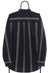 Vintage AW Drunmore Navy Striped Corduroy Shirt