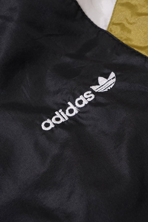 Vintage Adidas 90s Black Jacket