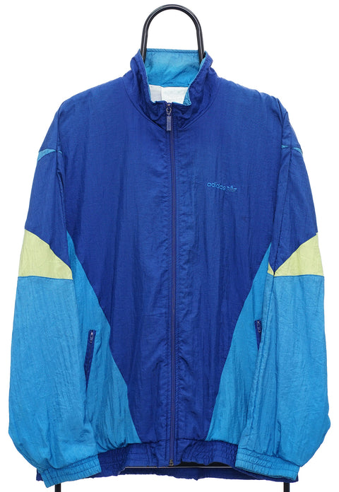 Vintage Adidas 90s Navy Shell Jacket