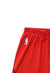 Vintage Adidas NBA Chicago Bulls Red Sports Shorts detail 5